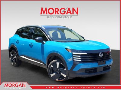 2025 Nissan Kicks - Photo 1