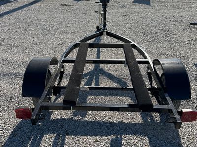 2025 WOLVERINE SINGLE PWC TRAILER - Photo 1