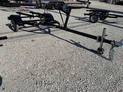 2025 WOLVERINE SINGLE PWC TRAILER - Photo 3