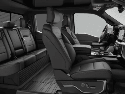 2026 Ford F-150 — photo 15 view