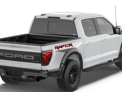 2026 Ford F-150 — photo 12 view
