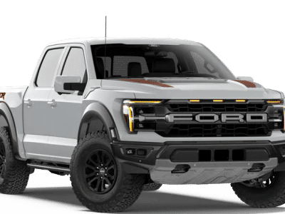 2026 Ford F-150 — detail view