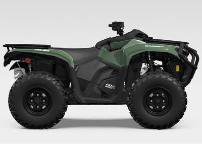 2026 Can-Am Outlander PRO HD5 - Photo 2