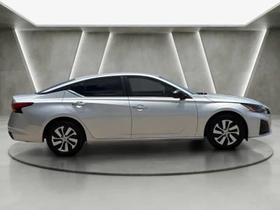 2024 Nissan Altima — interior view