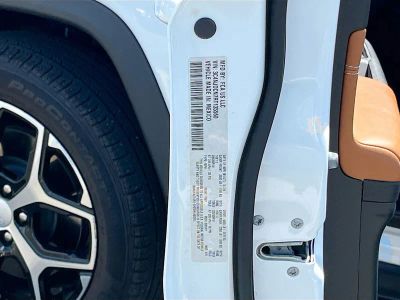 2024 Jeep Compass — photo 28 view