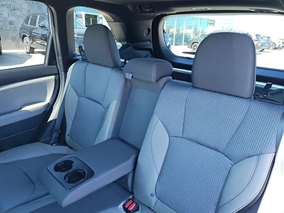2026 Subaru Forester — photo 45 view