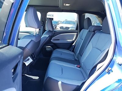 2026 Subaru Forester — photo 43 view