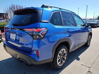 2026 Subaru Forester — photo 8 view