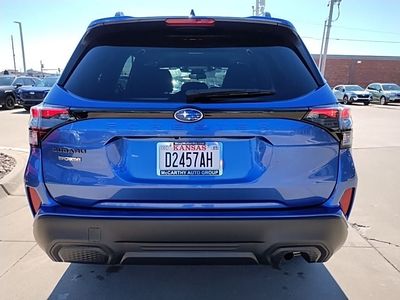 2026 Subaru Forester — photo 9 view