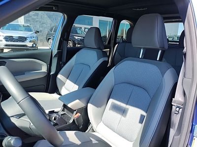 2026 Subaru Forester — photo 21 view