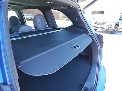 2026 Subaru Forester — photo 50 view