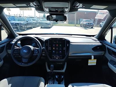 2026 Subaru Forester — photo 24 view