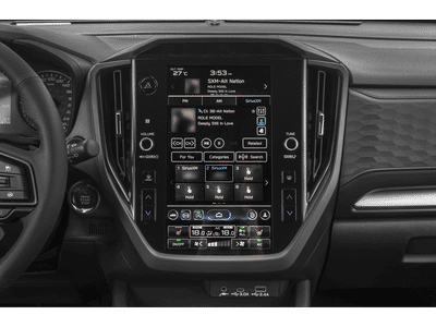 2026 Subaru Forester — photo 64 view