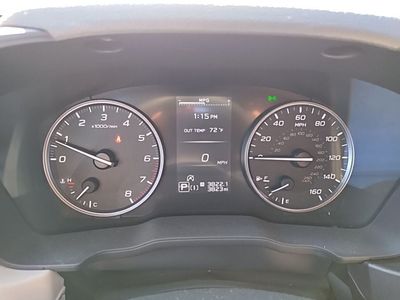 2026 Subaru Forester — photo 26 view