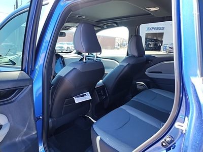 2026 Subaru Forester — photo 42 view