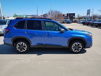 2026 Subaru Forester — photo 7 view