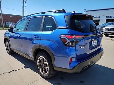 2026 Subaru Forester — photo 10 view