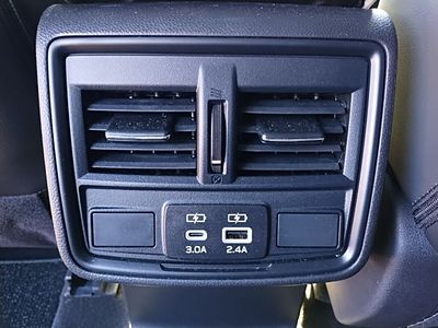 2026 Subaru Forester — photo 46 view