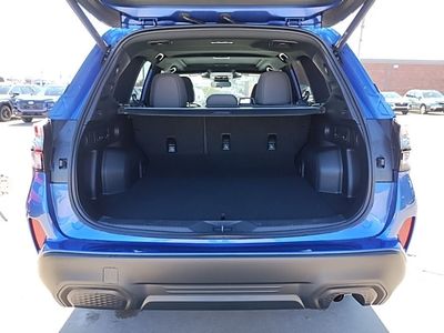 2026 Subaru Forester — photo 49 view