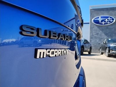 2026 Subaru Forester — photo 12 view