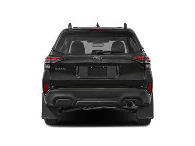 2026 Subaru Forester — photo 60 view