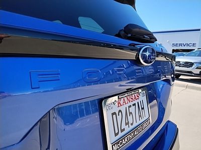 2026 Subaru Forester — photo 13 view