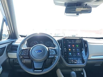 2026 Subaru Forester — photo 25 view