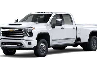2026 Chevrolet Silverado 3500 HD - Photo 26