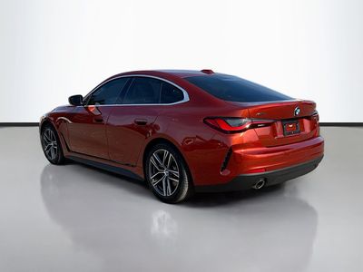 2023 BMW 4 Series — detail view