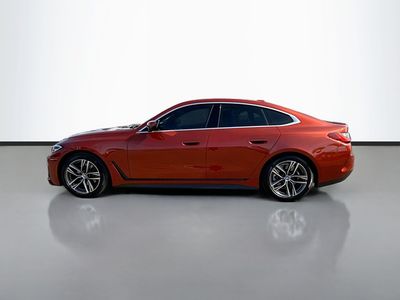 2023 BMW 4 Series — photo 8 view