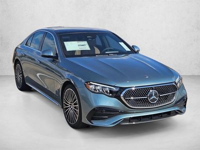 2026 Mercedes-Benz E-Class - Photo 2