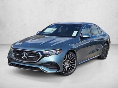2026 Mercedes-Benz E-Class - Photo 1