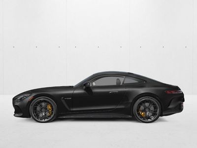 2026 Mercedes-Benz AMG GT 55 — rear three-quarter view