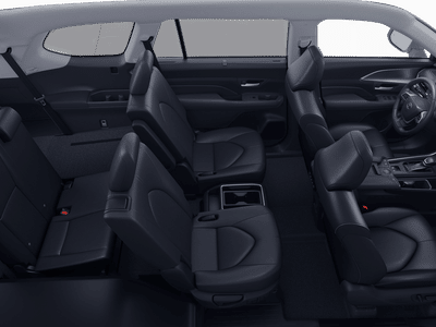 2026 Toyota Grand Highlander - Photo 8