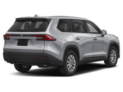 2026 Toyota Grand Highlander - Photo 10