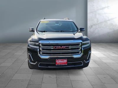 2022 GMC Acadia — side profile view