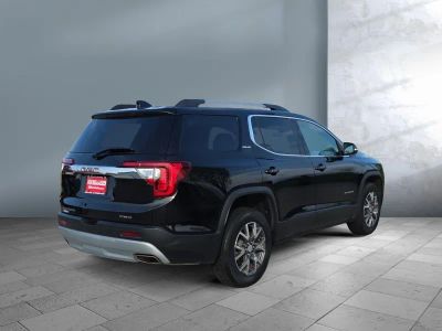 2022 GMC Acadia — engine compartment view