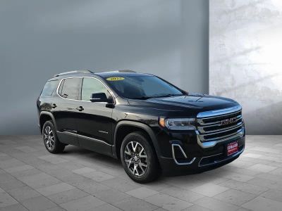 2022 GMC Acadia — photo 8 view