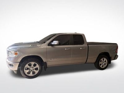 2022 RAM 1500 Big Horn - Photo 3