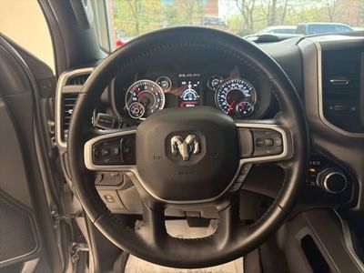 2022 RAM 1500 Big Horn - Photo 18