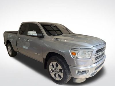 2022 RAM 1500 Big Horn - Photo 8