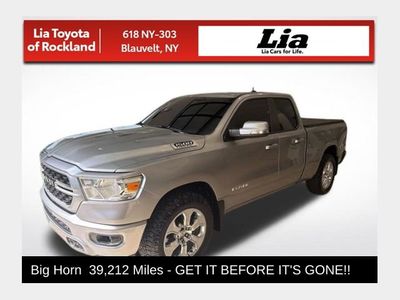 2022 RAM 1500 Big Horn - Photo 2