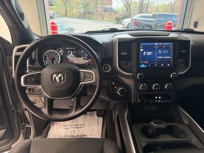 2022 RAM 1500 Big Horn - Photo 19