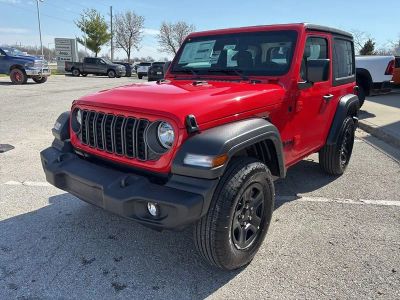 2026 Jeep Wrangler - Photo 12