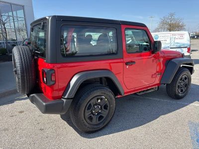2026 Jeep Wrangler - Photo 28
