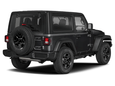 2026 Jeep Wrangler - Photo 58