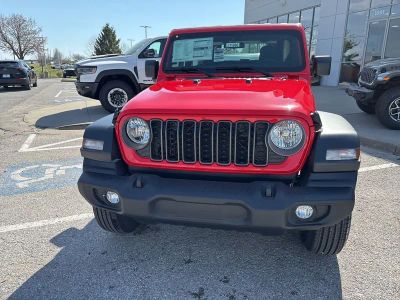 2026 Jeep Wrangler - Photo 10
