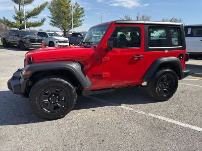 2026 Jeep Wrangler - Photo 15