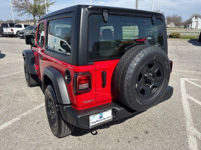 2026 Jeep Wrangler - Photo 21