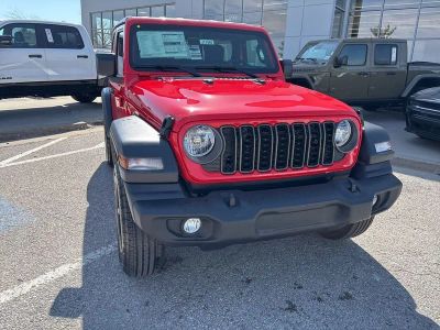 2026 Jeep Wrangler - Photo 8